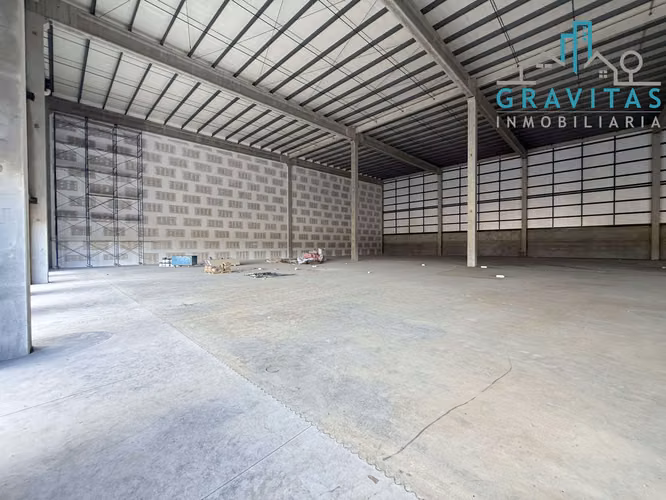 Bodega en Heredia 1740m2 en condominio nueva ID 1869