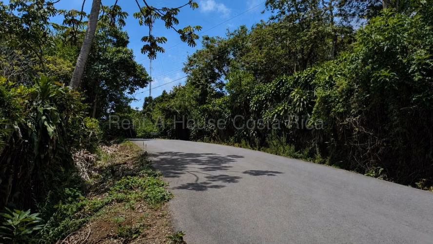 Lote en venta-Naranjo, Cirri sur, Alajuela