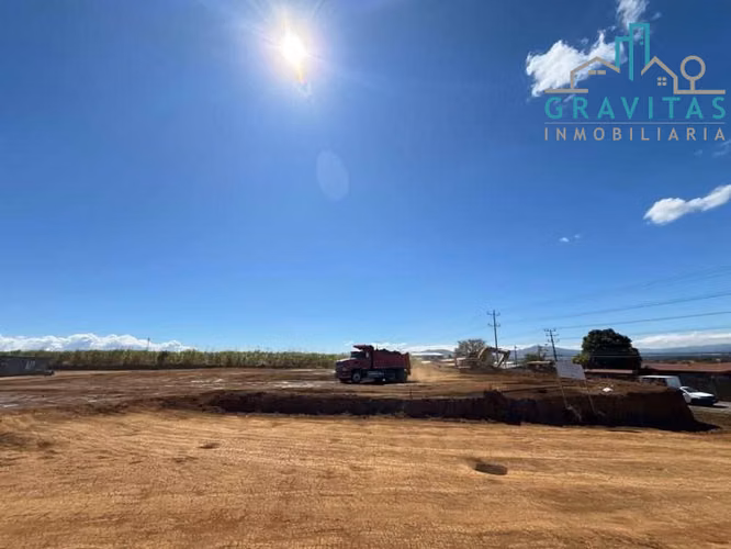 Venta de terreno en Grecia, desarrollo Comercial 8000m2 ID 1918