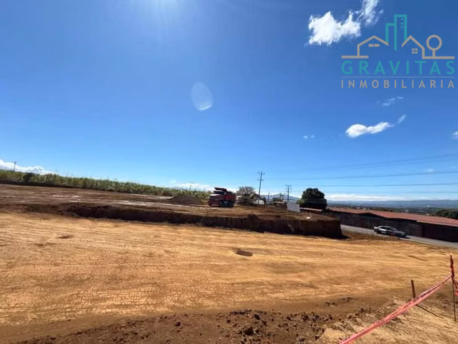 Venta de terreno en Grecia, desarrollo Comercial 8000m2 ID 1918