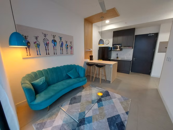 Venta de apartamento amueblado en Barrio Escalante - Imagen 2