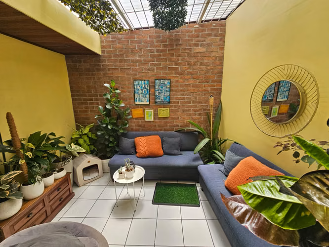 ROHRMOSER. COMODA Y ESPACIOSA CASA EN CONDOMINIO CON EXCELENTE UBICACION - Imagen 6