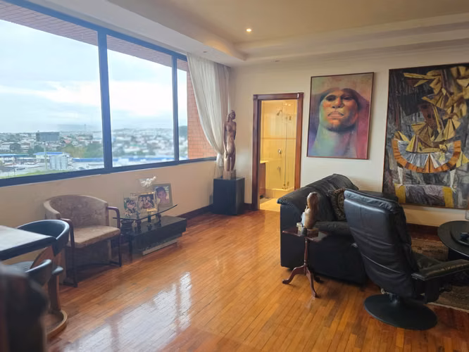 Amplio Apartamento con Vista Panorámica en Venta | Gran Horizonte – Escazú