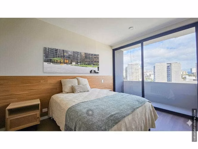 VENTA APARTAMENTO EN ROHRMOSER, TORRE DUNNA - Imagen 2