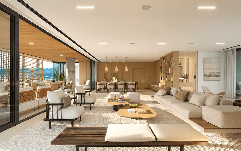 FOR SALE, EXCLUSIVE PRE-SALE LUXURY DEVELOPMENT IN ESCAZÚ - Imagen 13