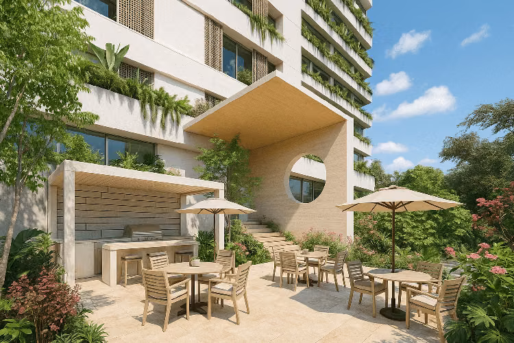 FOR SALE, EXCLUSIVE PRE-SALE LUXURY DEVELOPMENT IN ESCAZÚ - Imagen 11