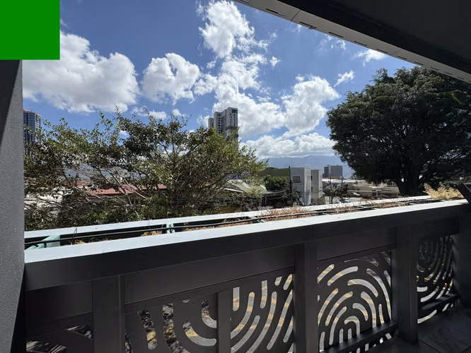 Venta de apartamento en Barrio Escalante