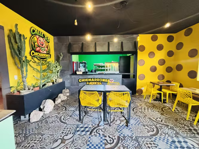 Alquiler local mercado gastronómico Barrio Escalante calle 33 primer piso - Imagen 1