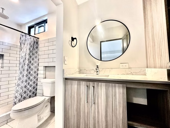 Escazú - Apartamento estudio 70m - tranquilidad y ubicación de lujo.