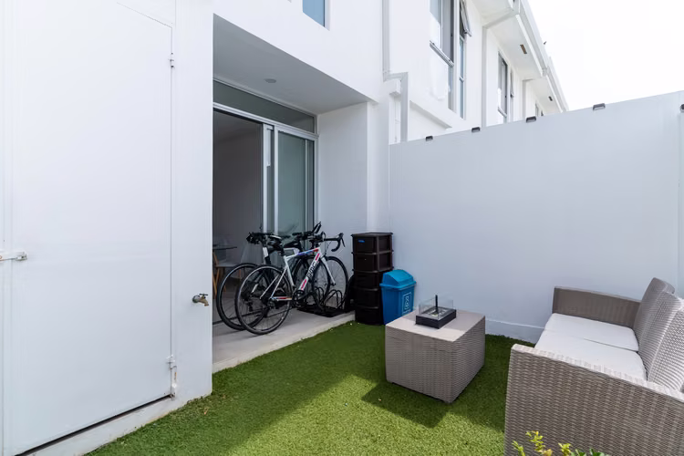 Bella casa en condominio Vistas de Santa Ana - Imagen 9