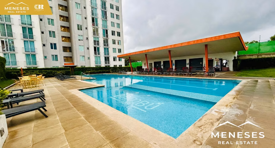 Apartamento en Venta Condominio Bambú 106 Heredia | Línea Blanca Incluida | 2 Hab | Amenidades