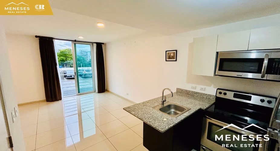 Apartamento en Venta Condominio Bambú 106 Heredia | Línea Blanca Incluida | 2 Hab | Amenidades