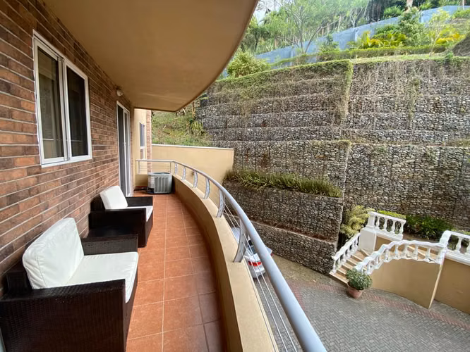 Bello Horizonte, lujoso-amplio 120m2, amueblado, 2 hab, 2 baños, balcon, amenidades. - Imagen 6