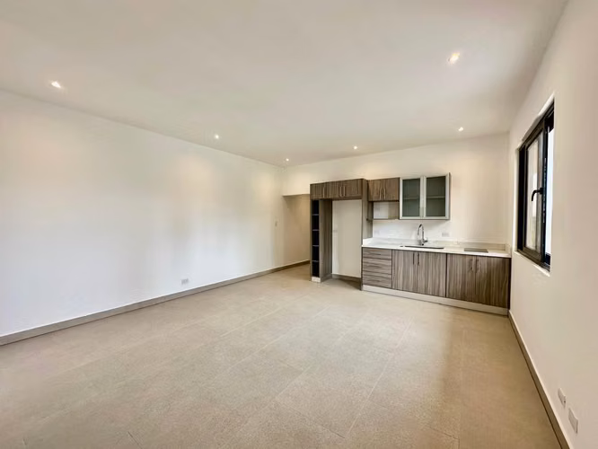 Escazú - Apartamento de 1 habitación de 100mt - Amplitud y tranquilidad - Imagen 3