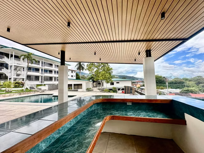 Escazú - Apartamento de 1 habitación de 100mt - Amplitud y tranquilidad - Imagen 15