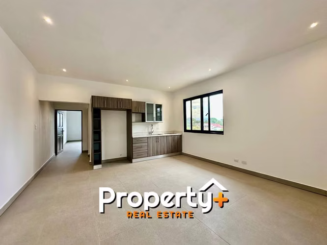 Escazú - Apartamento de 1 habitación de 100mt - Amplitud y tranquilidad