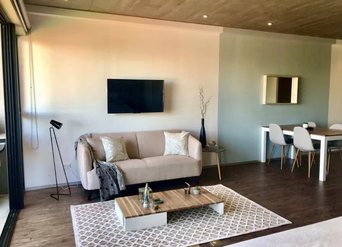 De oportunidad. Hermoso apartamento tipo loft, amueblado, para inversión con inquilino adentro. - Imagen 4