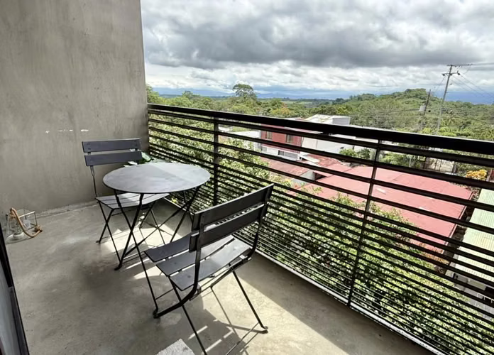 De oportunidad. Hermoso apartamento tipo loft, amueblado, para inversión con inquilino adentro. - Imagen 6