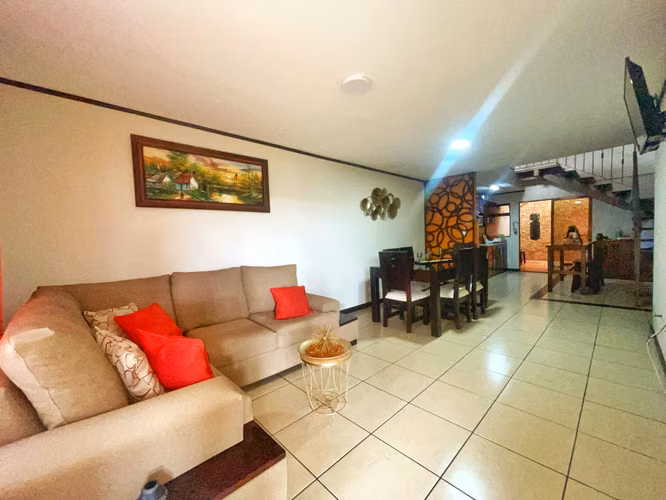 Casa en venta en Condominio | San Josecito de Alajuelita! P586