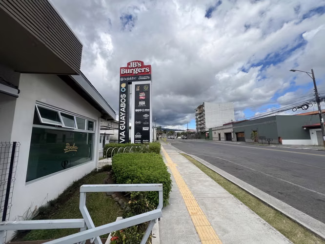 Alquiler de local en Guayabos de Curridabat