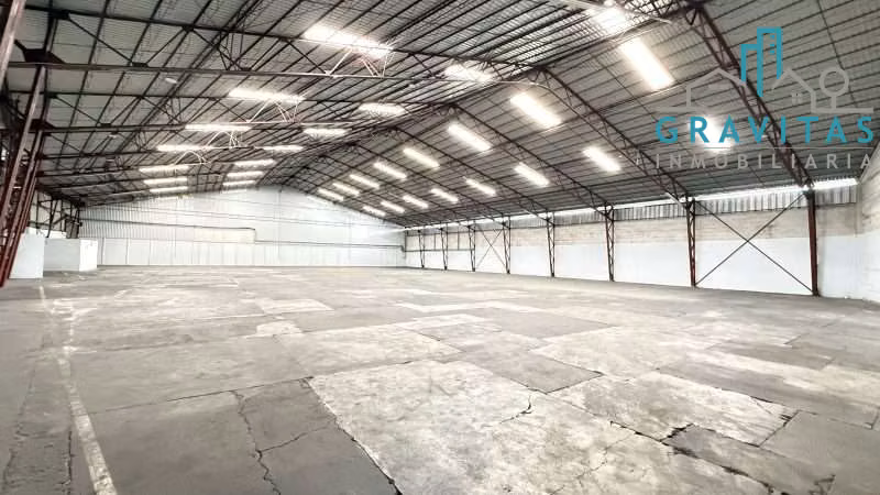 Alquiler de bodega en Tibás, uso industrial 2058m2 ID 1998
