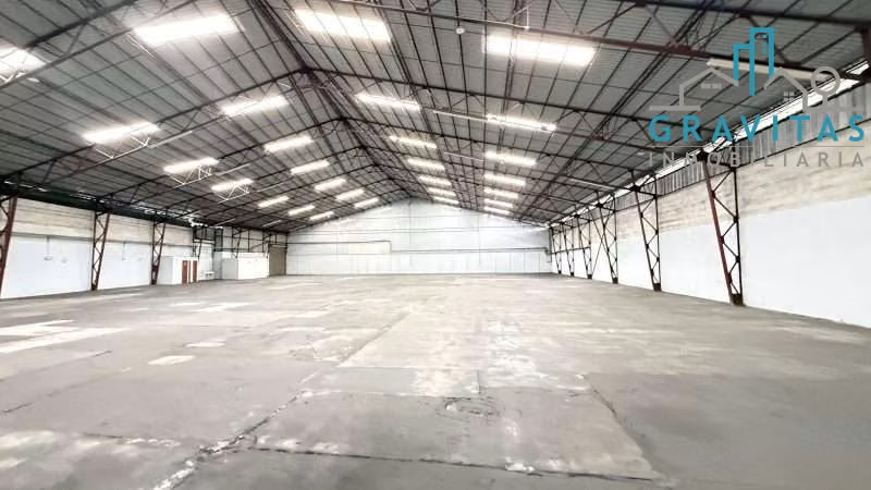 Alquiler de bodega en Tibás, uso industrial 2058m2 ID 1998