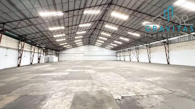 Alquiler de bodega en Tibás, uso industrial 2058m2 ID 1998