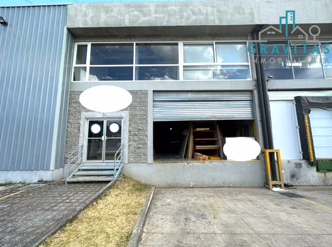 Office warehouse for sale in Heredia (547 m2) ID 1805