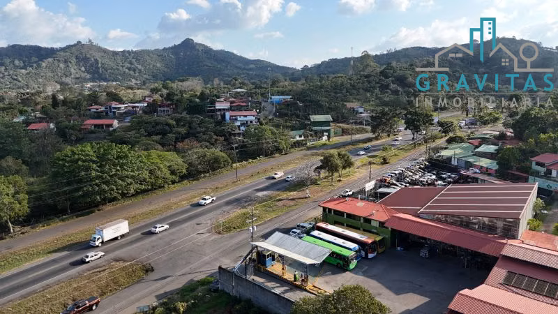 Terreno en venta en Naranjo, Alajuela (6000 m2) ID 1719