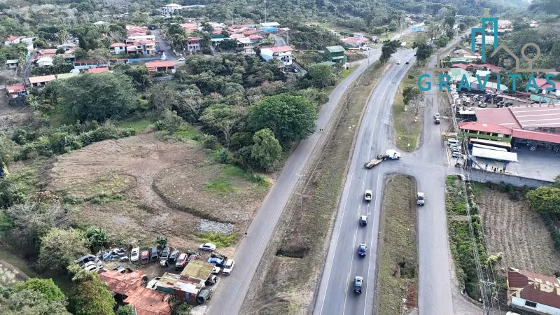 Terreno en venta en Naranjo, Alajuela (6000 m2) ID 1719