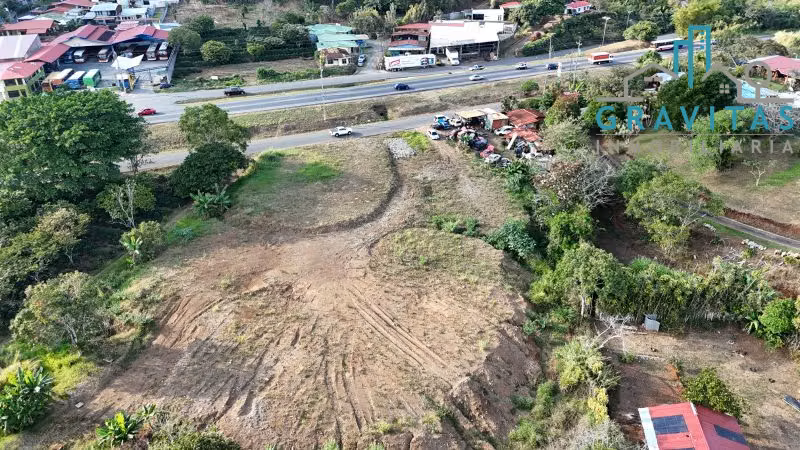 Land for sale in Naranjo, Alajuela (6000 m2) ID 1719