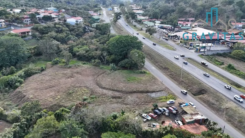 Terreno en venta en Naranjo, Alajuela (6000 m2) ID 1719