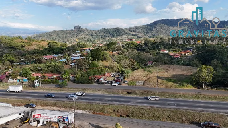 Terreno en venta en Naranjo, Alajuela (6000 m2) ID 1719