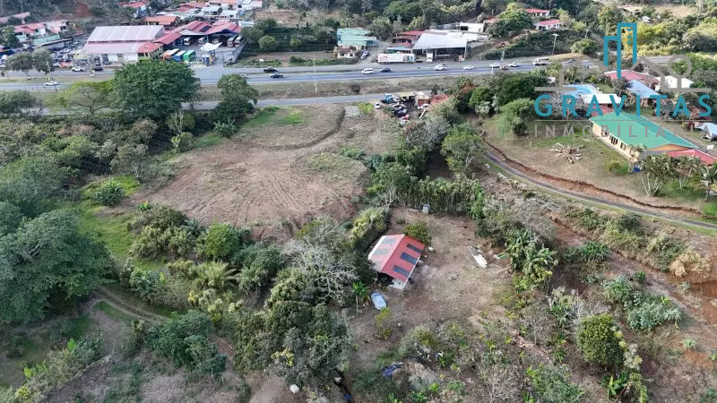 Terreno en venta en Naranjo, Alajuela (6000 m2) ID 1719