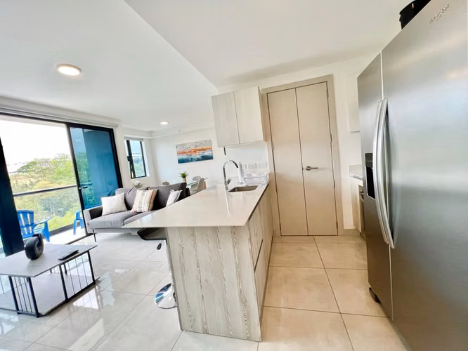 Apartamento amueblado dos dormitorio en Sabana - Imagen 3