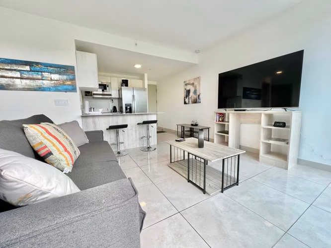 Apartamento amueblado dos dormitorio en Sabana - Imagen 4
