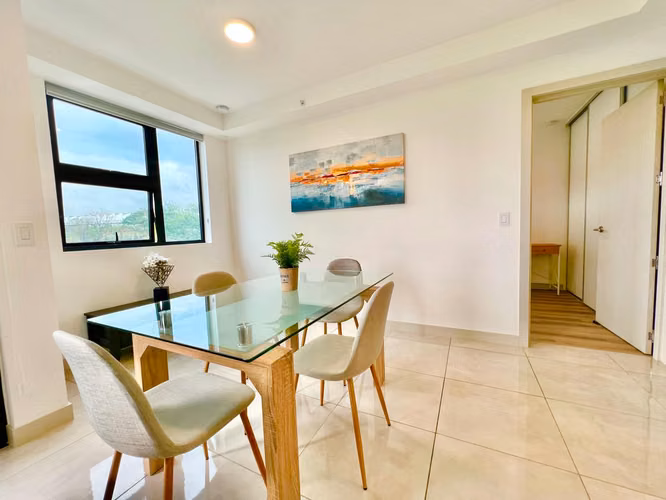 Apartamento amueblado dos dormitorio en Sabana - Imagen 8