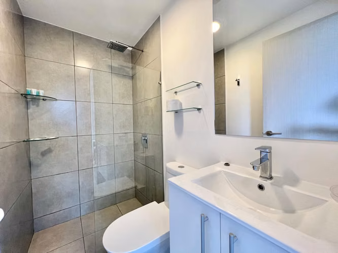 Apartamento amueblado dos dormitorio en Sabana - Imagen 11