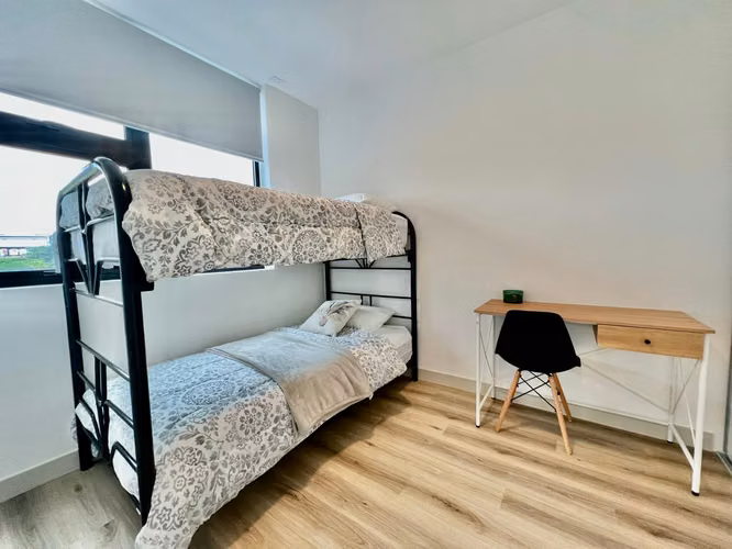 Apartamento amueblado dos dormitorio en Sabana - Imagen 12