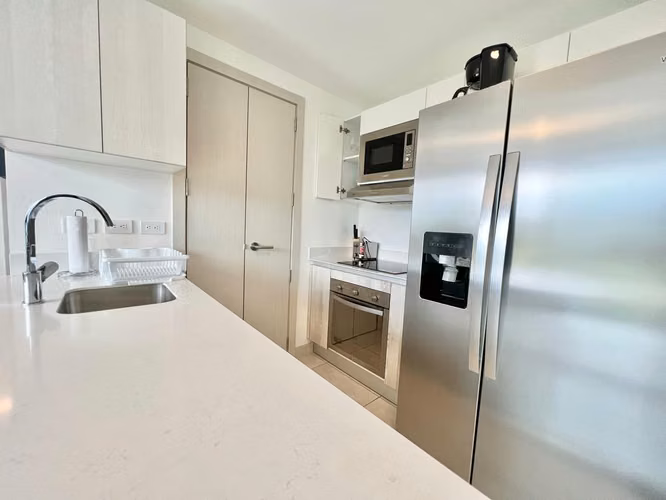 Apartamento amueblado dos dormitorio en Sabana - Imagen 5