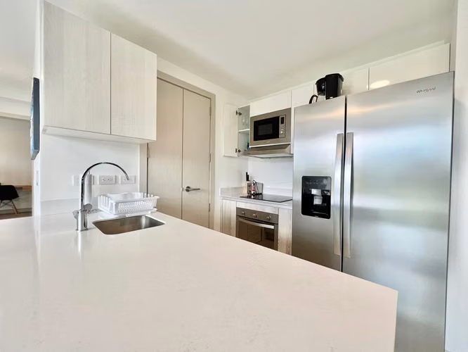 Apartamento amueblado dos dormitorio en Sabana - Imagen 6