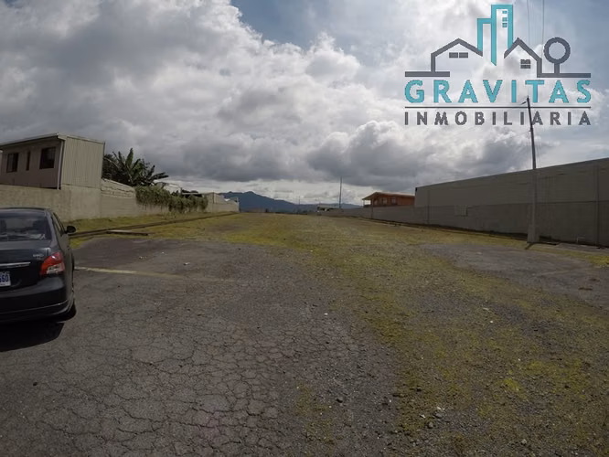 Lot for sale in Granadilla Curridabat  Use of Mixed Floor ID 198
