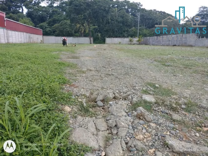 Predio en venta frente a Moín, Limón (940 m2) ID 1644