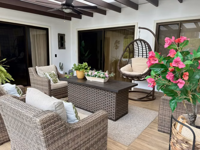 Casa en venta en Hacienda Los Reyes en condominio. - Imagen 8