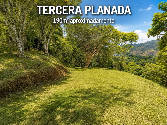 Quinta en Puriscal/vista al mar-agrícola - Imagen 7