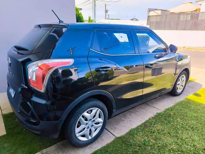 Ssang Yong TIVOLI 2017