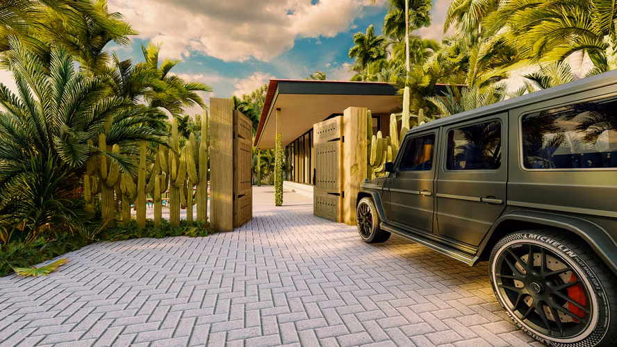 Luxury Houses in La Fortuna de Bagaces, Guanacaste