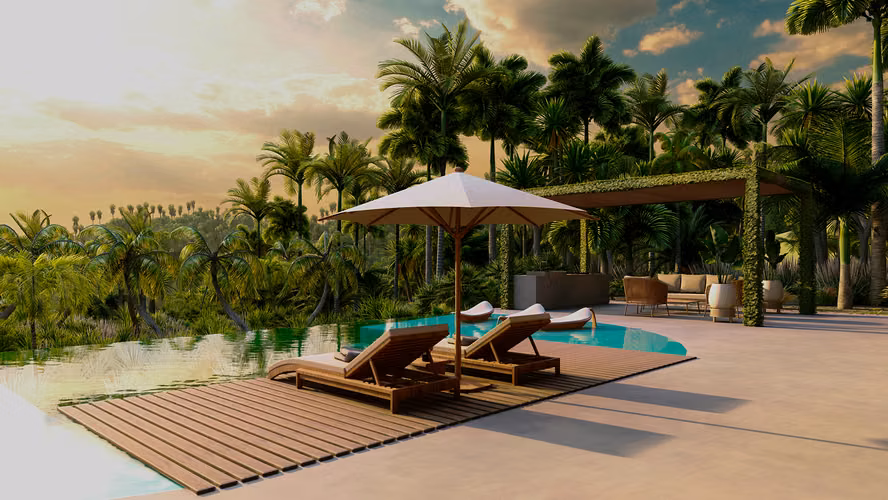 Luxury Houses in La Fortuna de Bagaces, Guanacaste