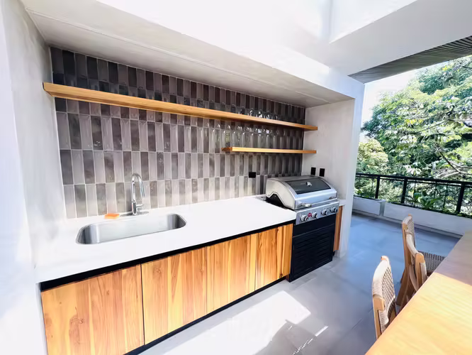 VENTA CASA NUEVA A ESTRENAR , GUACHIPELÍN DE ESCAZÚ - Imagen 16