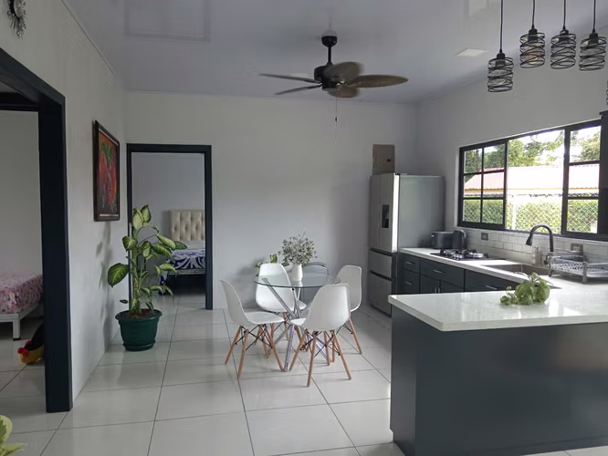Casa de una planta en Peñas Blancas, San Ramón, Alajuela - Imagen 8